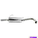 マフラー Evan Fischer New Muffler排気後部日産パスファインダーQX4 01-03 203504W020 Evan Fischer New Muffler Exhaust Rear for Nissan Pathfinder QX4 01-03 203504W020