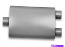 マフラー 排気マフラーアフターバーナーマフラー50371flt-bx Exhaust Muffler Afterburner Muffler 50371FLT-BX