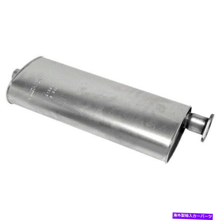 マフラー ウォーカーエキゾースト18813エキゾーストマフラーダイレクトフィット Walker Exhaust 18813 Exhaust Muffler-Direct Fit