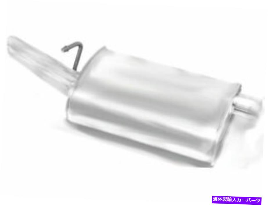 マフラー 97-99ビュイックパークアベニュー3.8L V6のマフラー自然吸気TX75Z1 Muffler For 97-99 Buick Park Avenue 3.8L V6 Naturally Aspirated TX75Z1