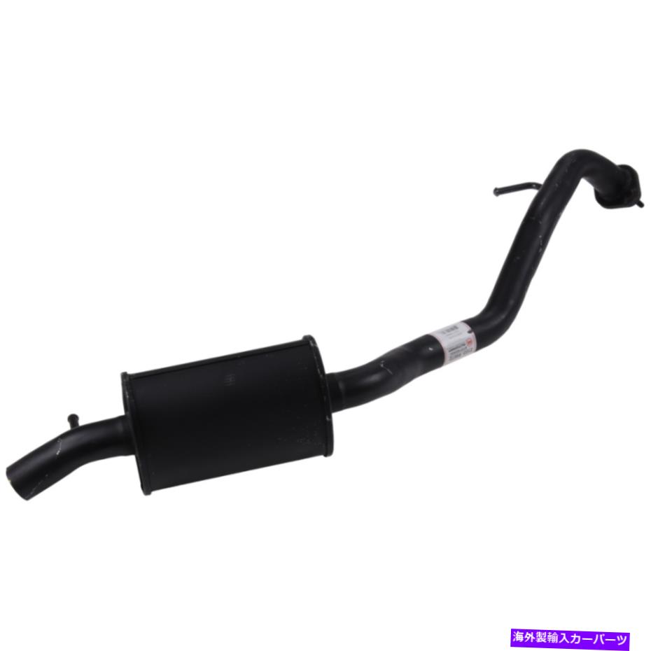 マフラー 00-01マツダMPV 340428の排気マフラーアセンブリ Exhaust Muffler Assembly For 00-01 Mazda MPV 340428