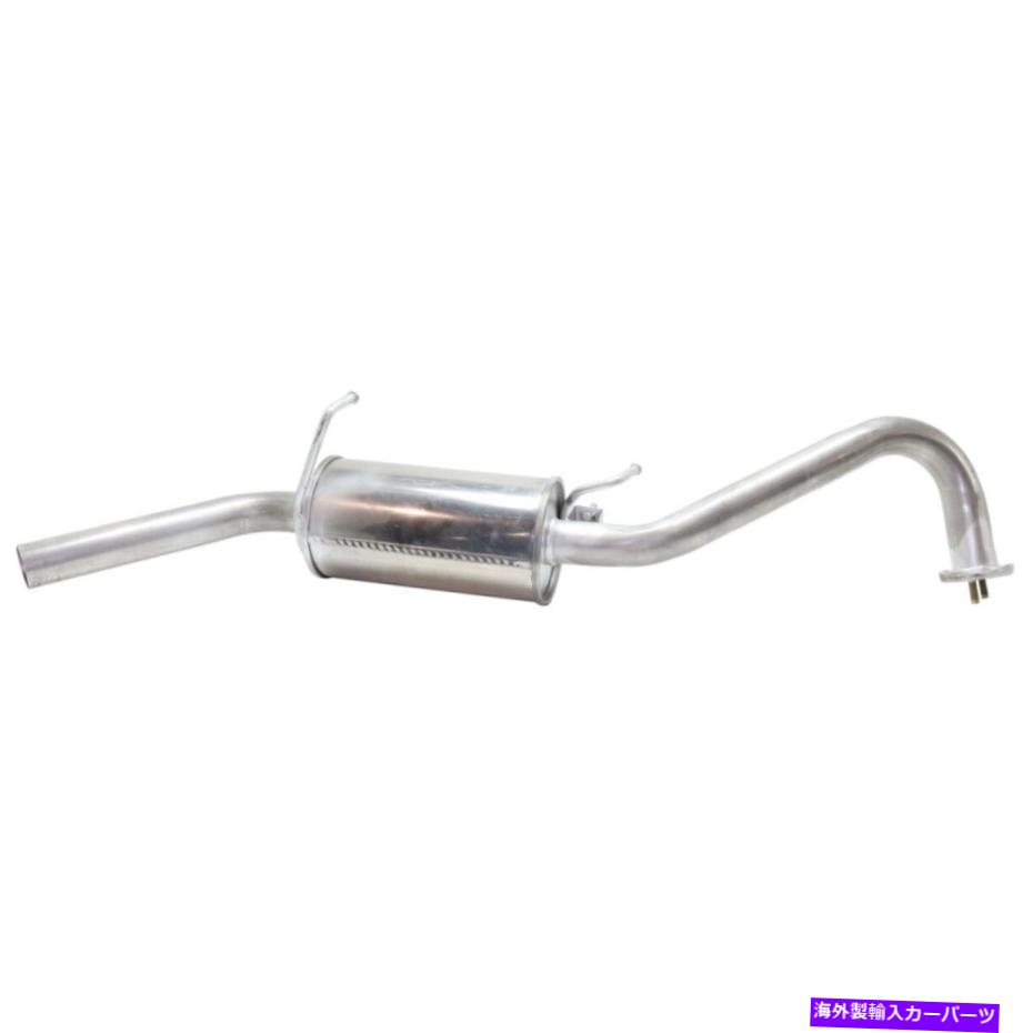 マフラー 203501W365日産パスファインダーインフィニティQX4 1997-2000のマフラーリア 203501W365 Muffler Rear for Nissan Pathfinder Infiniti QX4 1997-2000