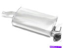 マフラー 2002年から2003年のトヨタソララマフラーウォーカー25911GF 2.4L 4 Cyl For 2002-2003 Toyota Solara Muffler Walker 25911GF 2.4L 4 Cyl