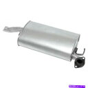 マフラー 18903トヨタカムリソララ2002-2003のためのウォーカーマフラ??ー 18903 Walker Muffler New for Toyota Camry Solara 2002-2003