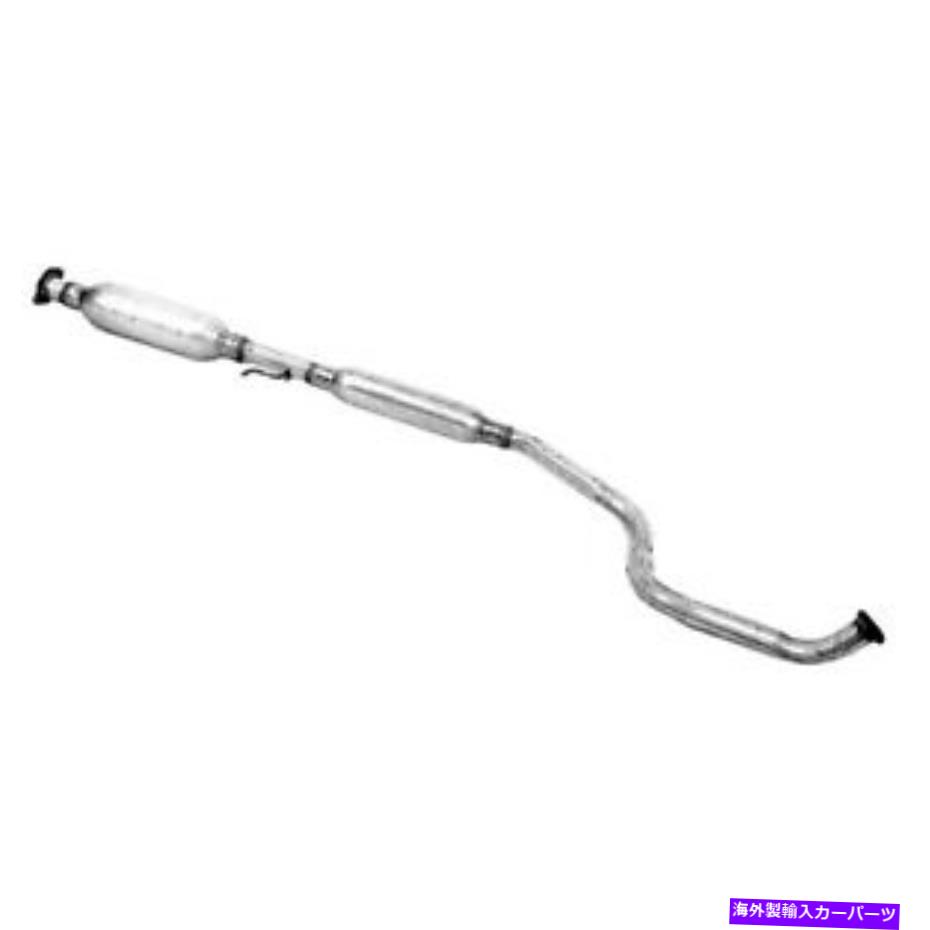 マフラー AVEO、AVEO5 56117のウォーカーエキゾースト共振器とパイプアセンブリ Walker Exhaust Resona..