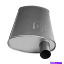 マフラー グランドキャラバングランドボイジャーキャラバンボイジャータウン&Cのための新しい排気マフラー&C New Exhaust Muffler for Gr...