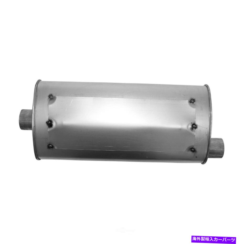 マフラー エキゾーストマフラーAPエキゾースト2248は1997ジープラングラーに適合します Exhaust Muffler AP Exhaust 2248 fits 1997 Jeep Wrangler