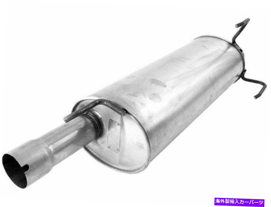 マフラー 2006年から2008年のDodge Ram 1500 Muffler Walker 76831VP 2007 5.7L V8 For 2006-2008 Dodge Ram 1500 Muffler Walker 76831VP 2007 5.7L V8