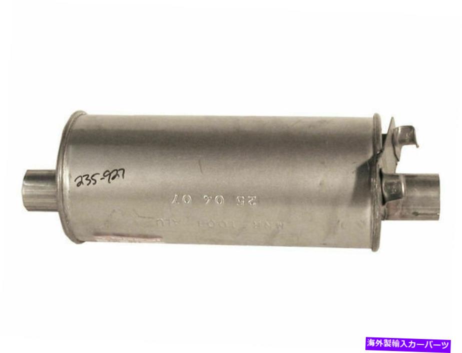 マフラー 1977-1989ボルボ245マフラーセンターボサル39489xp 1978 1979 1980 1981 For 1977-1989 Volvo..