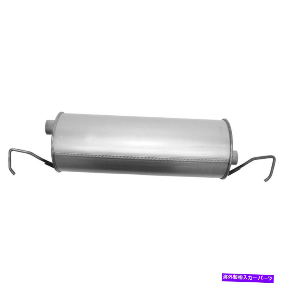 マフラー 1998年から2000年のトヨタRAV4 2.0L L4ガスDOHCのマフラー Mufflers for 1998-2000 Toyota RA..