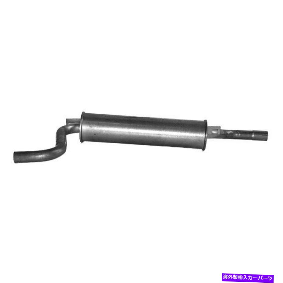 マフラー BMW 2002 1969-1974 ANSA BW0207リアエキゾーストマフラー For BMW 2002 1969-1974 Ansa BW02..