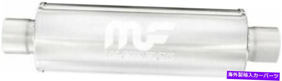 マフラー Magnaflow 10414排気マフラー MagnaFlow 10414 Exhaust Muffler