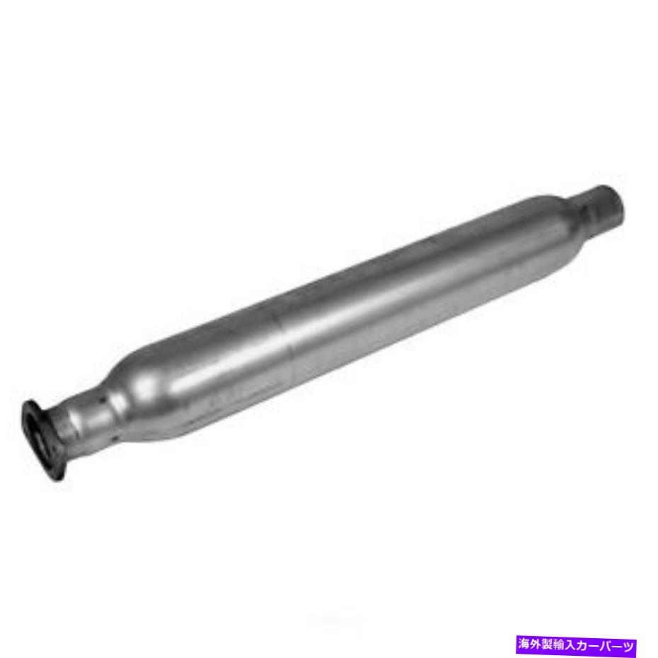 マフラー 排気共振器 - レゾネーターアセンブリウォーカー21398 Exhaust Resonator-Resonator Assembly..