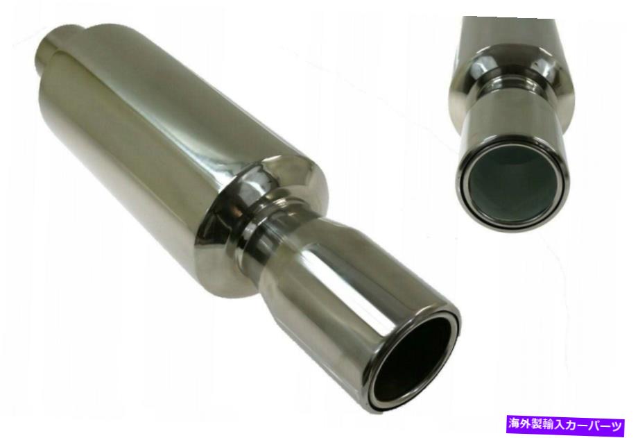 マフラー Muffler Turboworks 118 3 "" M-6425 muffler turboworks 118 3"" M-6425