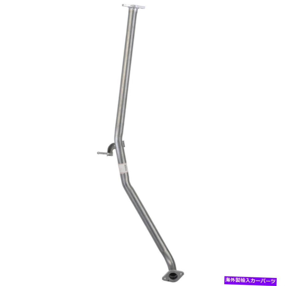 マフラー 09-10ヒュンダイアクセント287001E410の排気マフラーアセンブリ Exhaust Muffler Assembly For 09-10 Hyundai Accent 287001E410