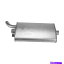 ޥե顼 2035-BGӵޥե顼Ŭ礹1994 Oldsmobile Areva 3.1L V6OHV 2035-BG Exhaust Muffler Fits 1994 Oldsmobile Achieva 3.1L V6 GAS OHV