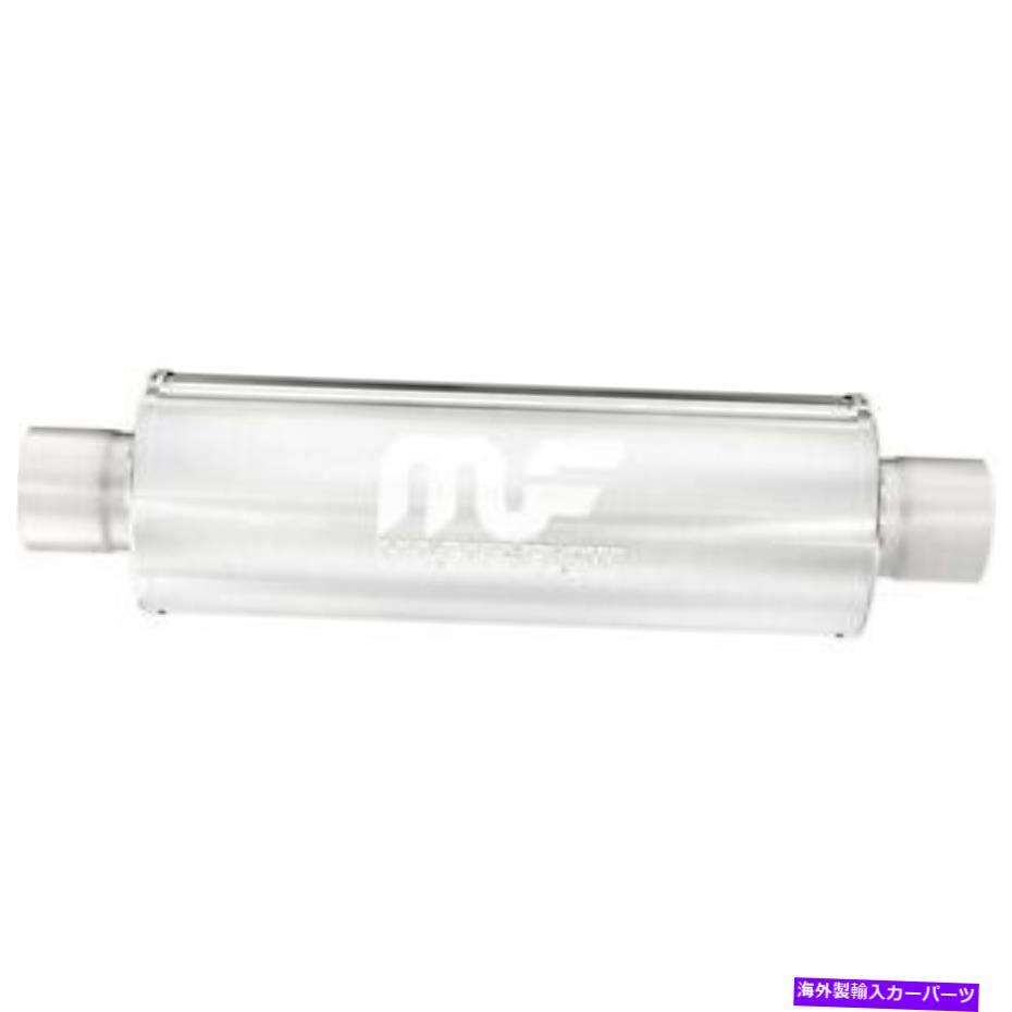 マフラー Magnaflow排気製品ユニバーサルパフォーマンスマフラー-2/2 MagnaFlow Exhaust Products Univ..