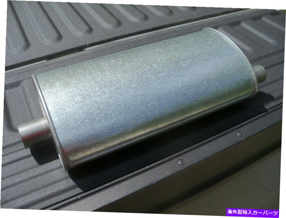 マフラー ウォーカーエキゾーストマフラー22053 nos Walker Exhaust Muffler 22053 NOS