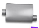 マフラー FlowTech 50330FLT Afterburner Muffler Flowtech 50330FLT Afterburner Muffler