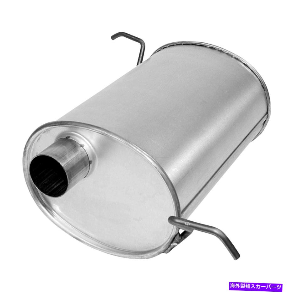 マフラー PTクルーザー用の新しい排気マフラー New Exhaust Muffler for PT Cruiser