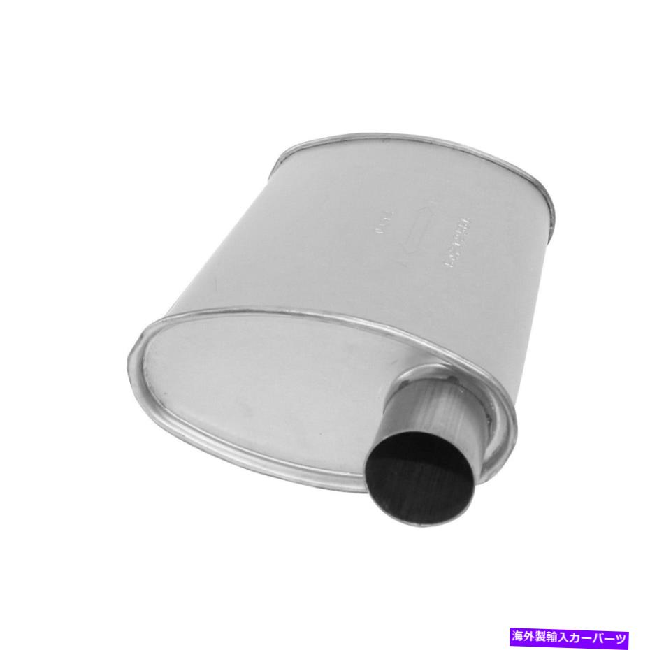 マフラー ムスタングの新しい排気マフラーアクセントリオリオ5エクリプスレーザーエラントラタロンバン New Exhaust Muffler for Mustang Accent Rio Rio5 Eclipse Laser Elantra Talon Van