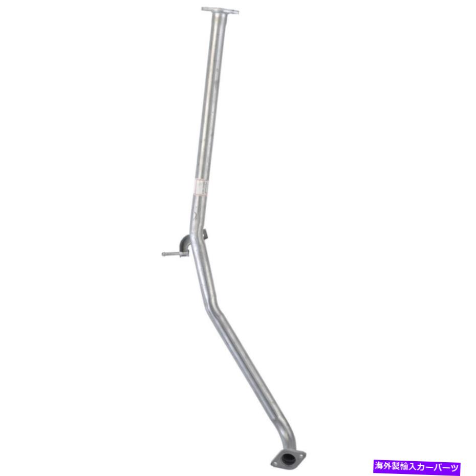 マフラー 06-08の排気マフラーアセンブリヒュンダイKIAアクセントRIORIO5 280583 Exhaust Muffler Assembly For 06-08 Hyundai Kia Accent Rio Rio5 280583