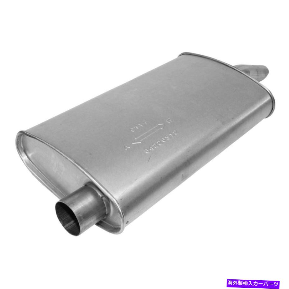 マフラー 1988年から1991年のマフラービュイックセンチュリー2.5L L4ガスOHV Mufflers for 1988-1991 Buick Century 2.5L L4 GAS OHV
