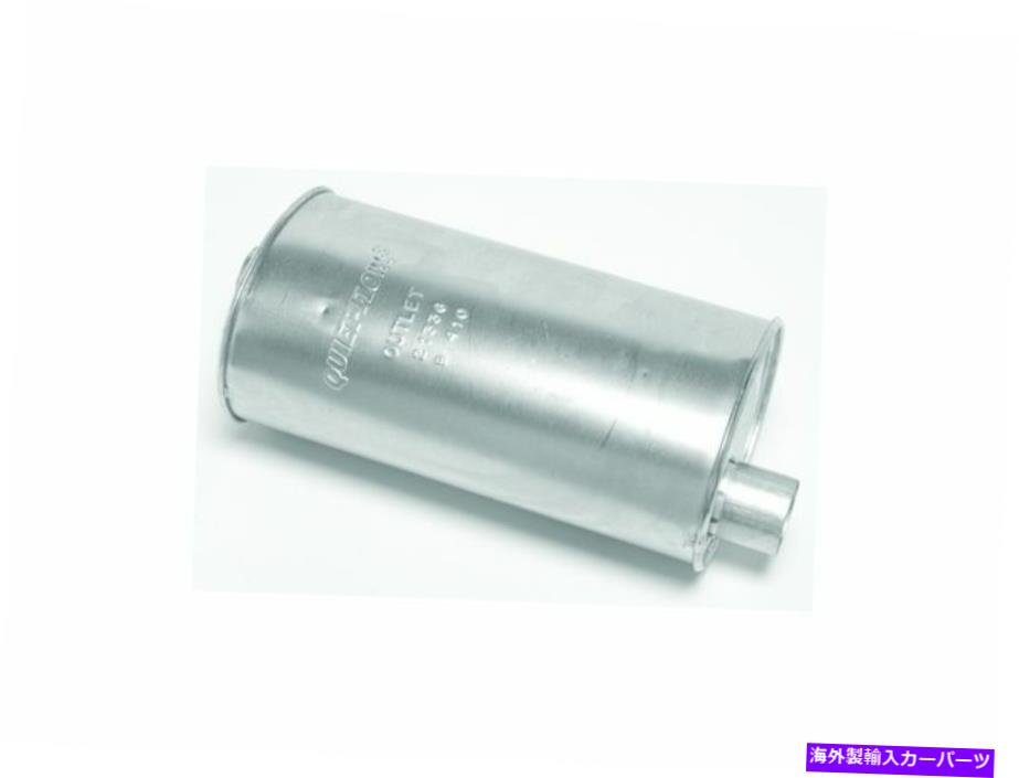 マフラー 1997年から1999年のDodge Dakota Muffler Walker 36329xz 1998 For 1997-1999 Dodge Dakota M..