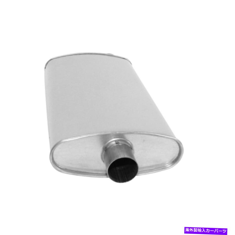 マフラー 1999年のGMCソノマSLE 4.3L V6ガスOHVの排気マフラー Exhaust Muffler for 1999 GMC Sonoma SLE 4.3L V6 GAS OHV