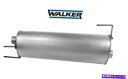 マフラー ウォーカー18977排気マフラー - soundfxダイレクトフィットマフラー Walker 18977 Exhaust Muffler-Soundfx Direct Fit Muffler