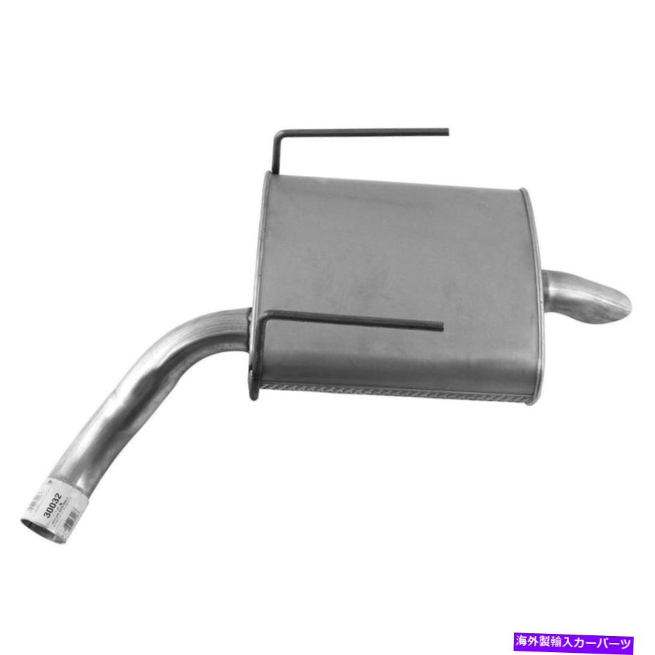 マフラー 2017年のシボレートラバースLTのマフラー Mufflers for 2017 Chevrolet Traverse LT