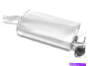 マフラー トヨタカムリソララ1998 1997 2001 2000 2002 2003のマフラーウォーカー4RSY54 Muffler Walker 4RSY54 for Toyota Camry Solara 1999 1998 1997 2001 2000 2002 2003