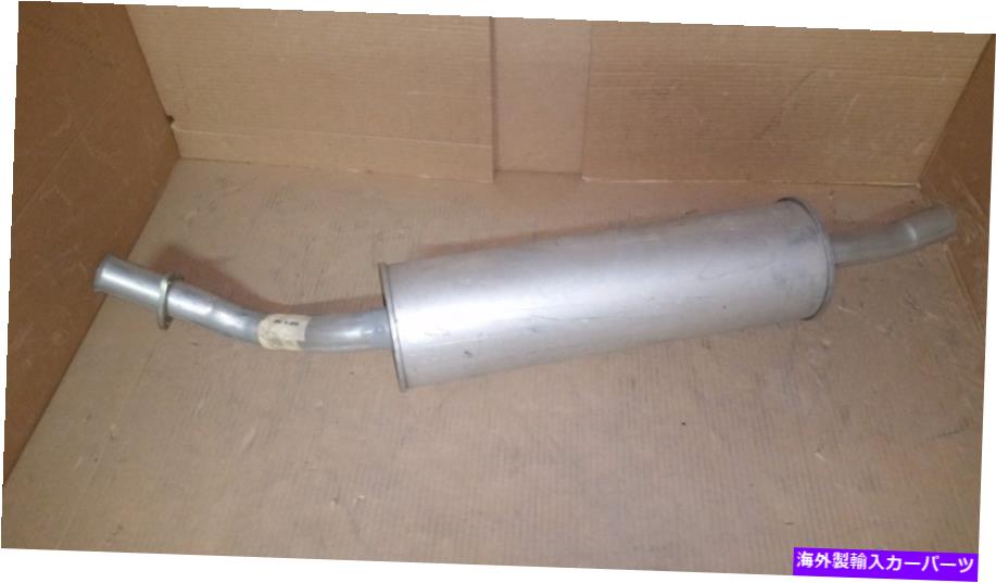 ޥե顼 ANSAꥢȥޥե顼BW2107 1977-1982 BM*W 320/6衼åѥǥ ANSA REAR EXHAUST MUFFLER BW2107 1977-1982 BM*W 320/6 European Model