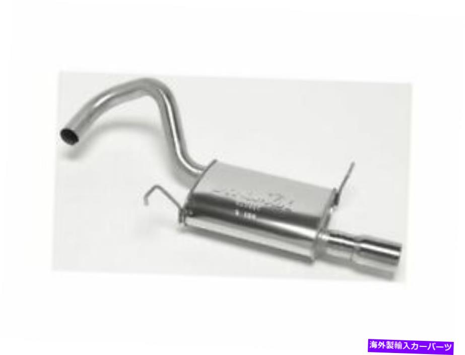 マフラー 63PD25X Muffler Fits 2001-2010 Chrysler PT Cruiser 63PD25X Muffler Fits 2001-2010 Chrys..