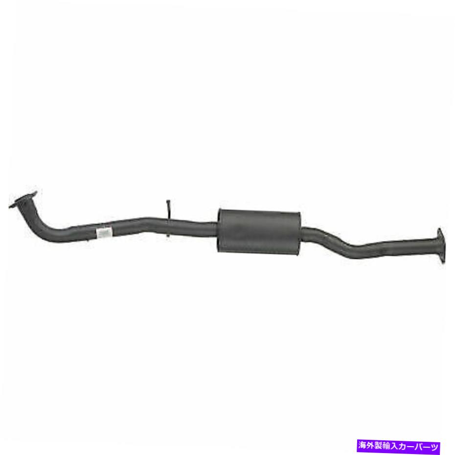 マフラー AutoPart Int。 03-08インフィニティFX35 2103-97648の排気マフラーアセンブリ Autopart Int. Exhaust Muffler Assembly For 03-08 Infiniti FX35 2103-97648