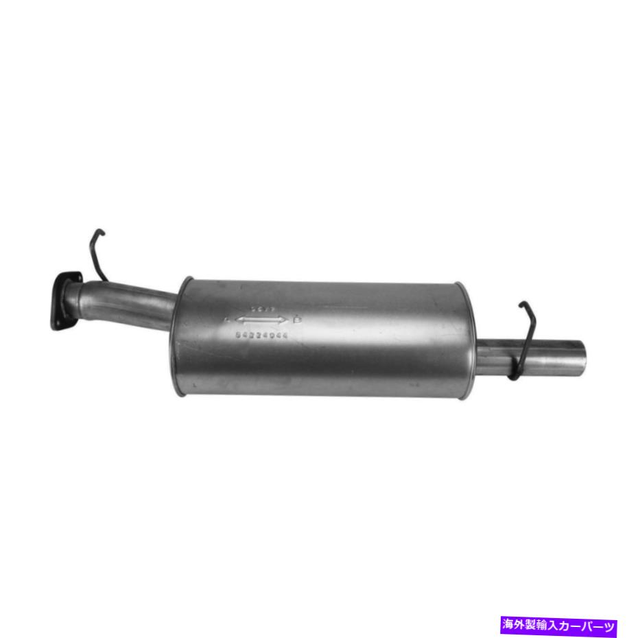 ޥե顼 700438-AMӵޥե顼եå2000-2002 GMC Savana 1500 5.7L V8OHV 700438-AM Exhaust Muffler Fits 2000-2002 GMC Savana 1500 5.7L V8 GAS OHV