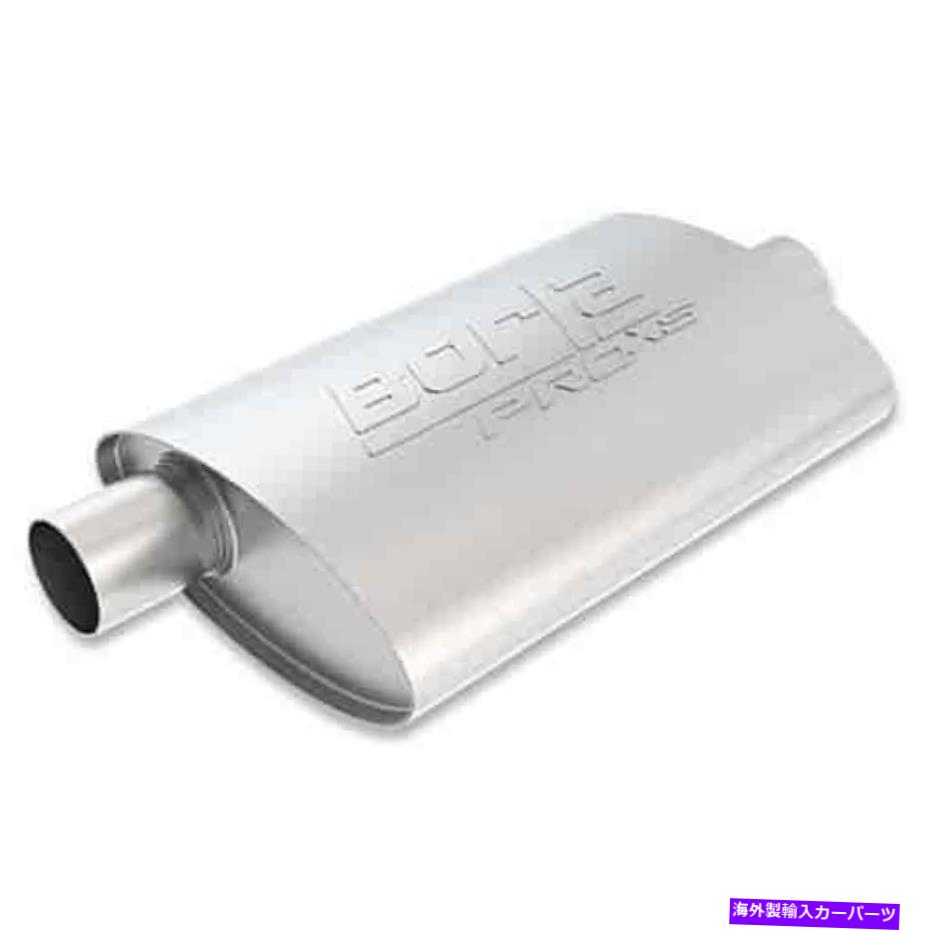 マフラー Borla 40359 Borla Pro XS Muffler Borla 40359 Borla Pro XS Muffler