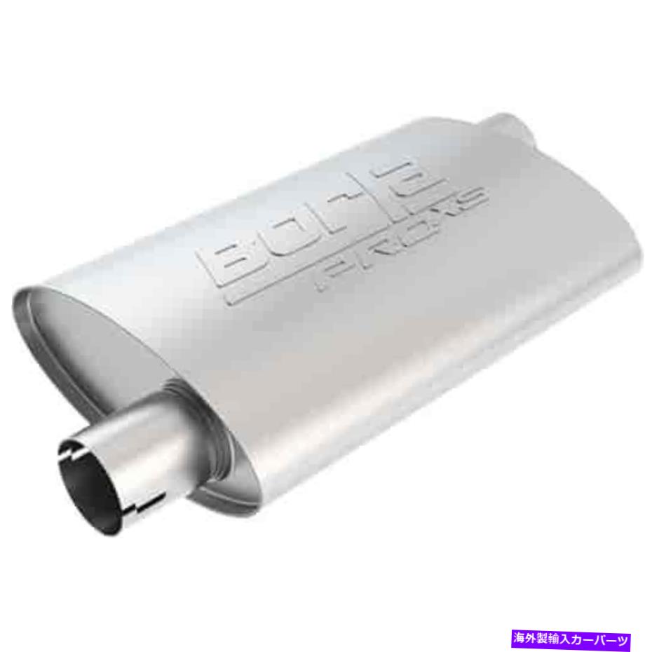 マフラー Borla 400489 Borla Pro XS Muffler Borla 400489 Borla Pro XS Muffler