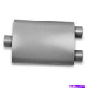 マフラー FlowTech 50371FLT FlowTech Afterburner Muffler New Flowtech 50371FLT Flowtech Afterburner Muffler NEW