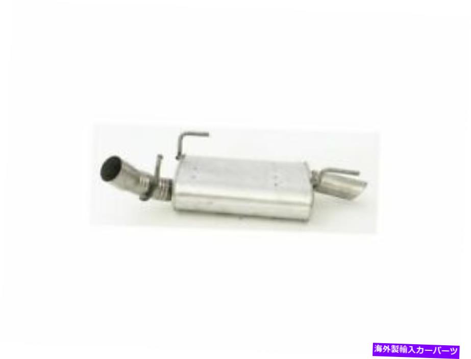 マフラー Walker 38DB77B Muffler Fits 2005-2009 Ford Mustang 4.0L V6 Walker 38DB77B Muffler Fits 2005-2009 Ford Mustang 4.0L V6