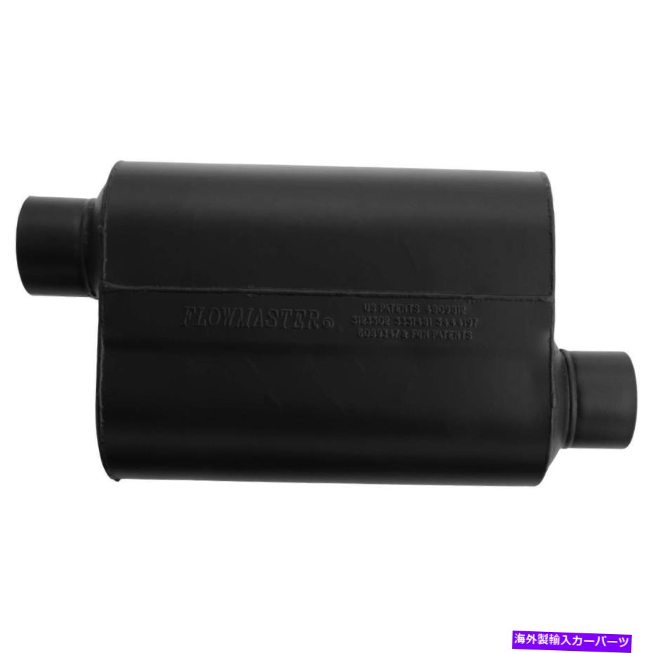 マフラー Flowmaster 953048排気マフラー Flowmaster 953048 Exhaust Muffler