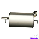 マフラー Direct Fit Muffler Fits 1997-2001 Toyota Camry 2002-2003 Toyota Solara Direct Fit Muffler Fits 1997 - 2001 Toyota Camry 2002 - 2003 Toyota Solara
