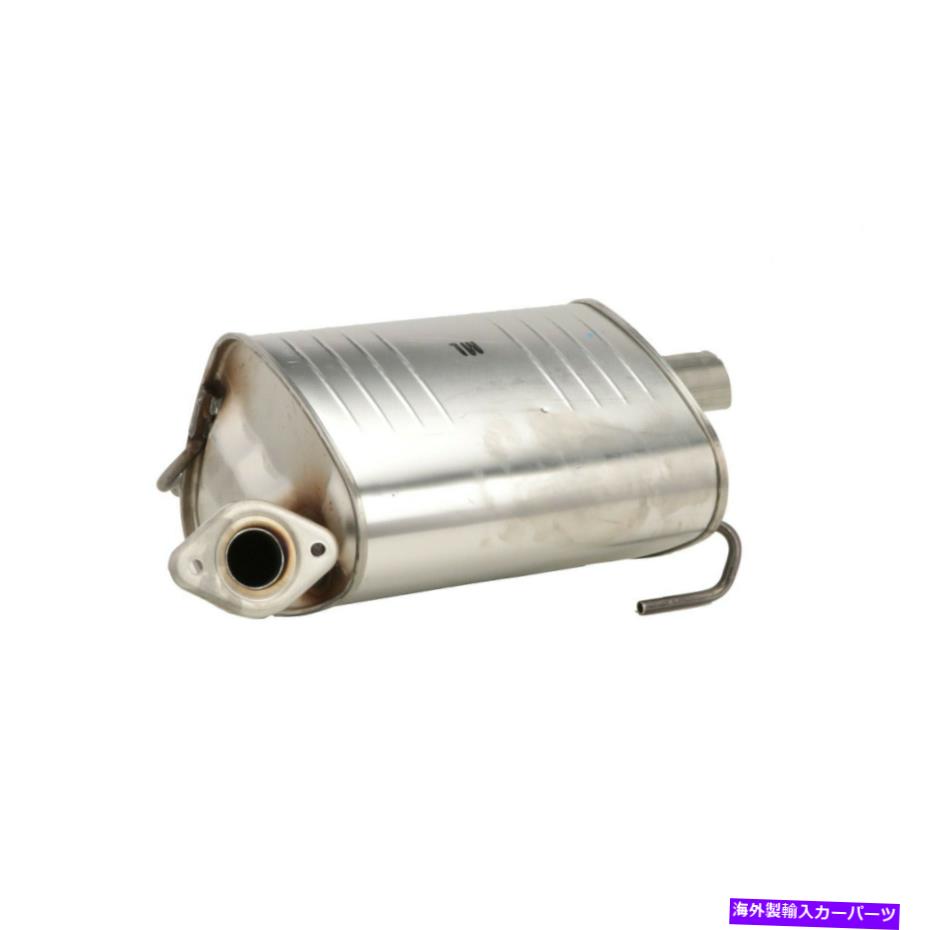 マフラー 本物のスバル2018-2019レガシーマフラーアセンブリドライバーサイド44300AL22A Genuine Subaru 2018-2019 Legacy Muffler Assembly Driver Side 44300AL22A