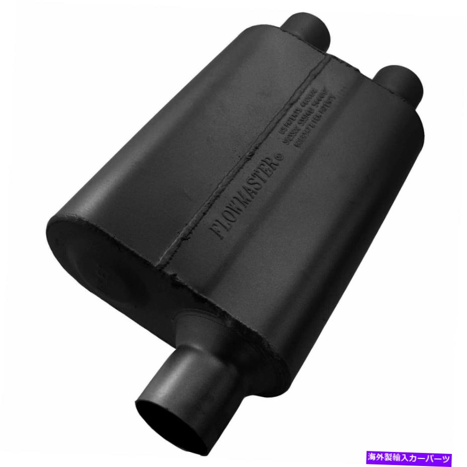 マフラー 9425432フローマスター40デルタフローマフラー2.5 