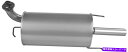 マフラー Camry Solara ES330 ES300用の新しい排気マフラー New Exhaust Muffler for Camry Solara ES330 ES300