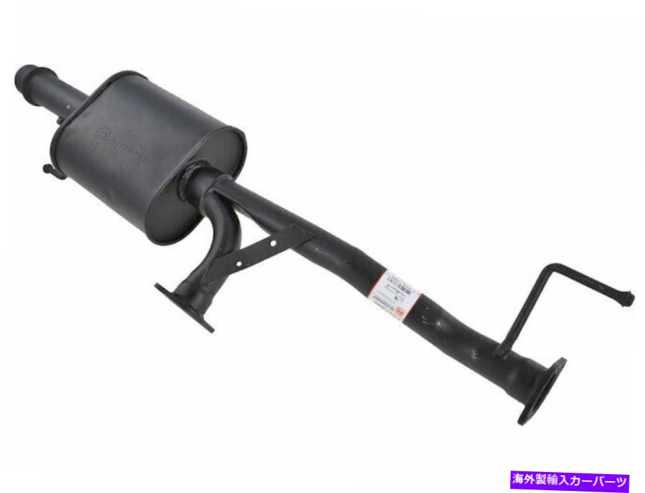 マフラー 2000年から2002年のトヨタツンドラマフラーセンターAPI 35485TC 2001 4.7L V8 2UZ-FE For 200..