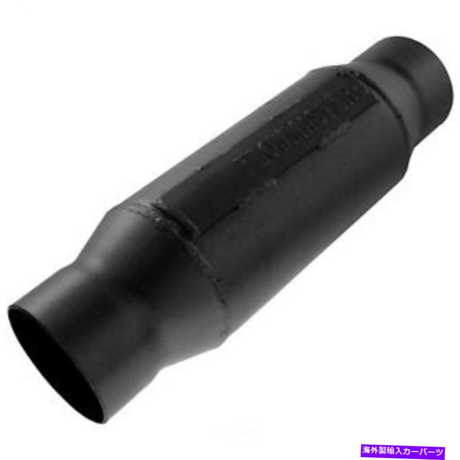 マフラー 排気マフラーフローマスター15430S Exhaust Muffler Flowmaster 15430S