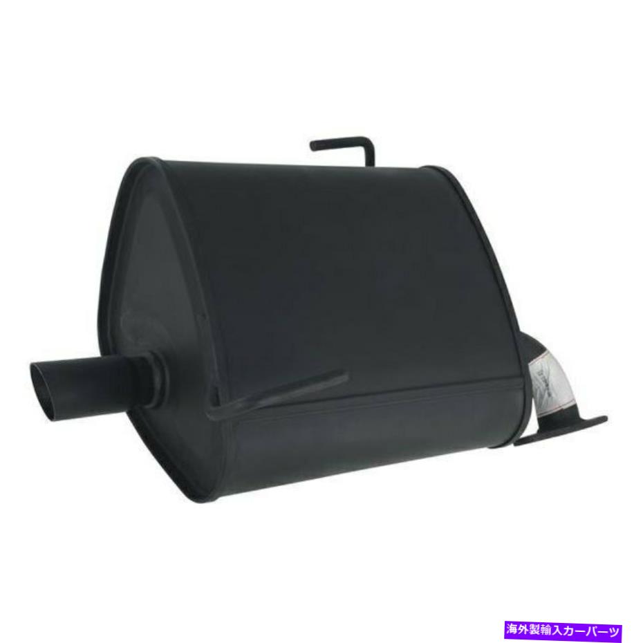 マフラー Subaru Impreza 2009-2010 Truparts TRP432575ドライバーサイドエキゾーストマフラー For Subaru Impreza 2009-2010 TruParts TRP432575 Driver Side Exhaust Muffler
