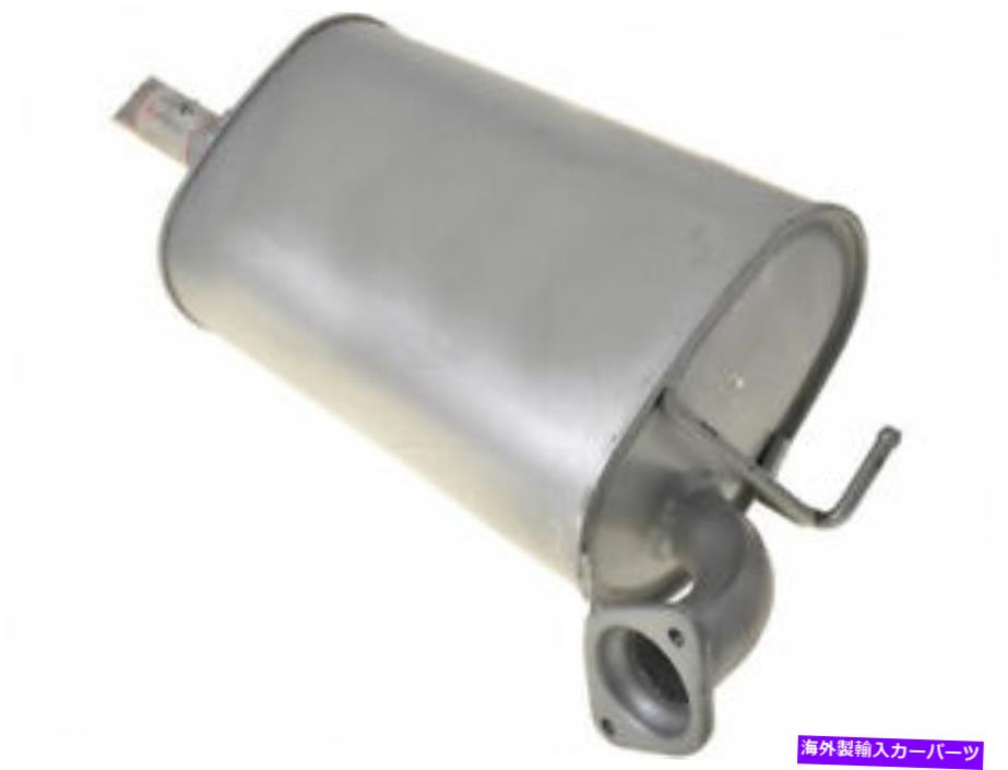 マフラー 00-04 TOYOTA AVALON 3.0L V6 1MZ-FE PD54Z3のリアマフラー Rear Muffler For 00-04 Toyota Avalon 3.0L V6 1MZ-FE PD54Z3