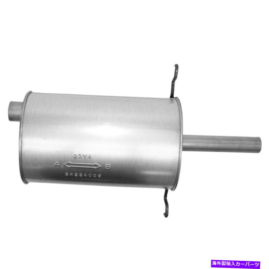 マフラー 1997-1999の排気マフラースバルレガシーアウトバックリミテッド2.5L H4ガスDOHC Exhaust Muffler for 1997-1999 Subaru Legacy Outback Limited 2.5L H4 GAS DOHC